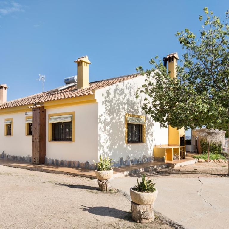 Finca Liarte - Three-Bedroom Apartment with Mountain View - 16