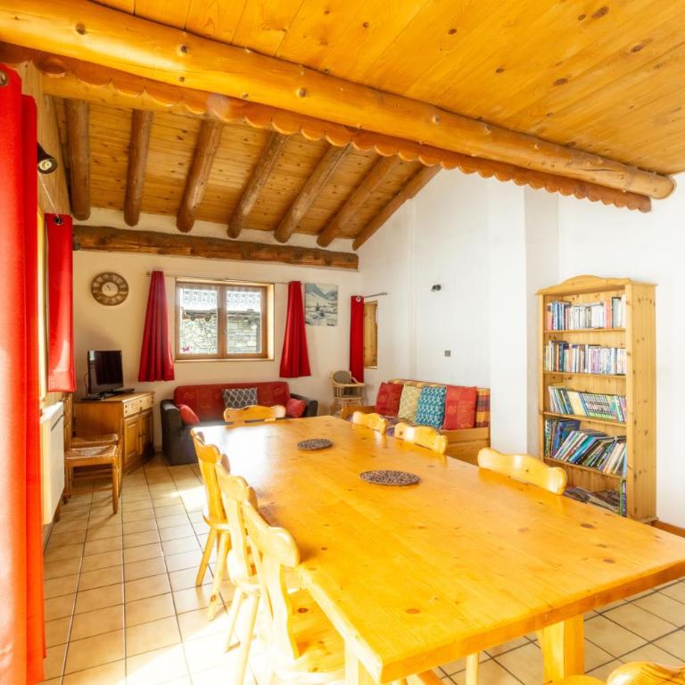 Chalet Les moulins - Chalet con 2 Camere da Letto - 5