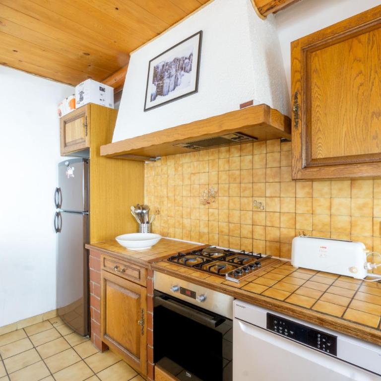 Chalet Les moulins - Chalet con 2 Camere da Letto - 11