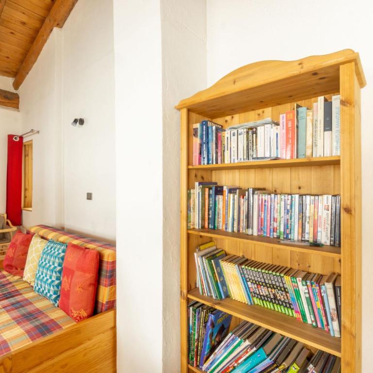 Chalet Les moulins - Chalet con 2 Camere da Letto - 8