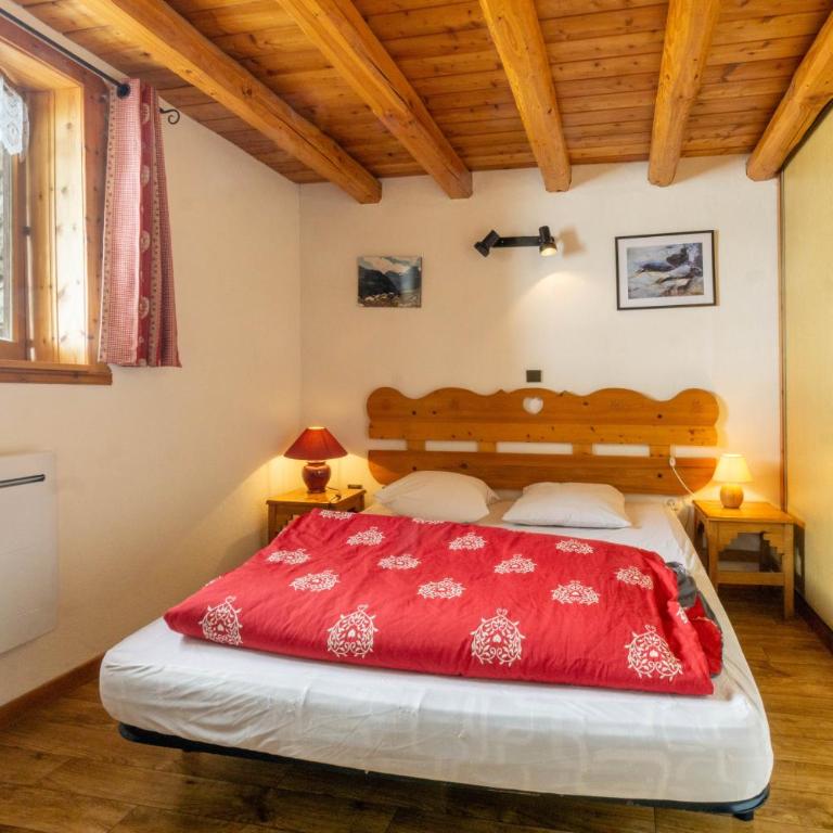Chalet Les moulins - Chalet con 2 Camere da Letto - 13
