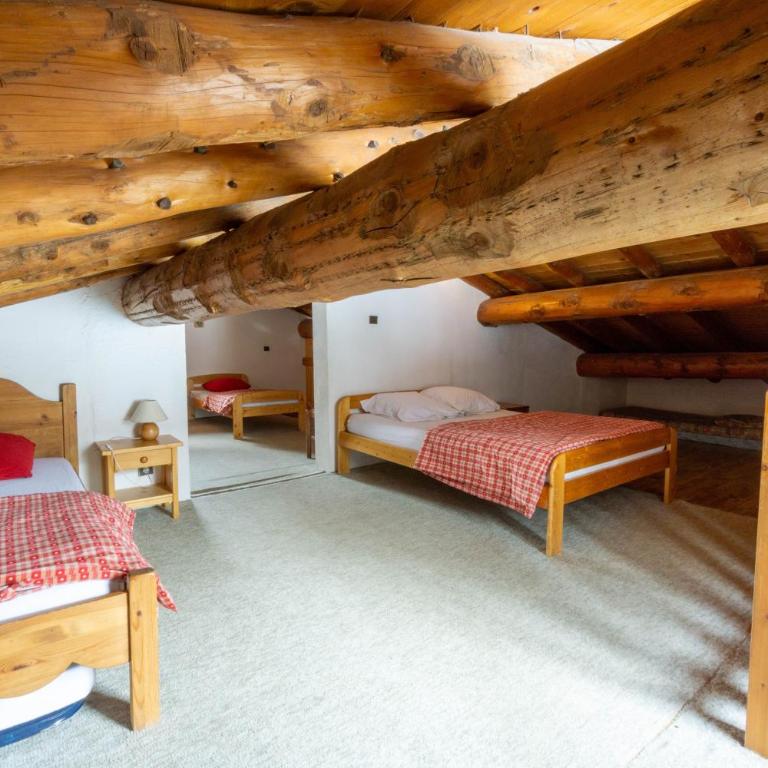 Chalet Les moulins - Chalet con 2 Camere da Letto - 17