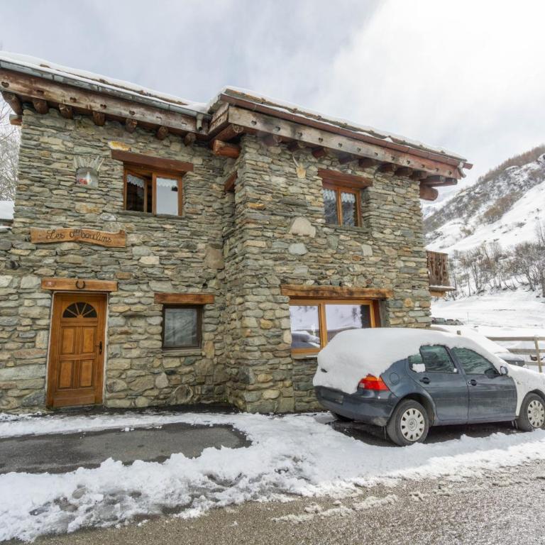 Chalet Les moulins - Chalet con 2 Camere da Letto - 1