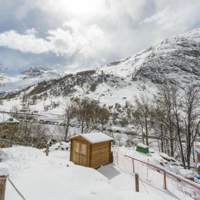 Chalet Les moulins - Chalet con 2 Camere da Letto - 27