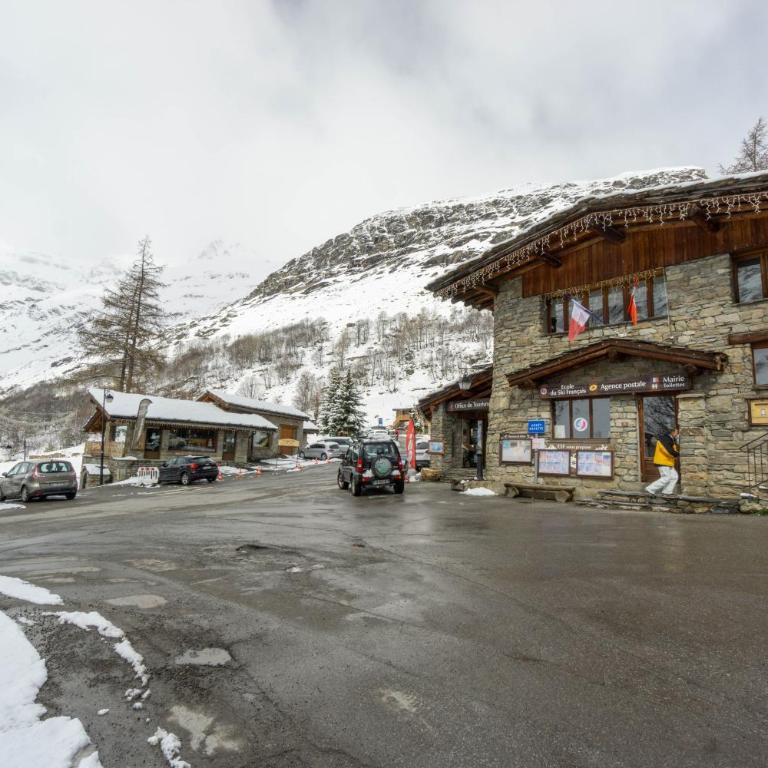Chalet Les moulins - Chalet con 2 Camere da Letto - 23