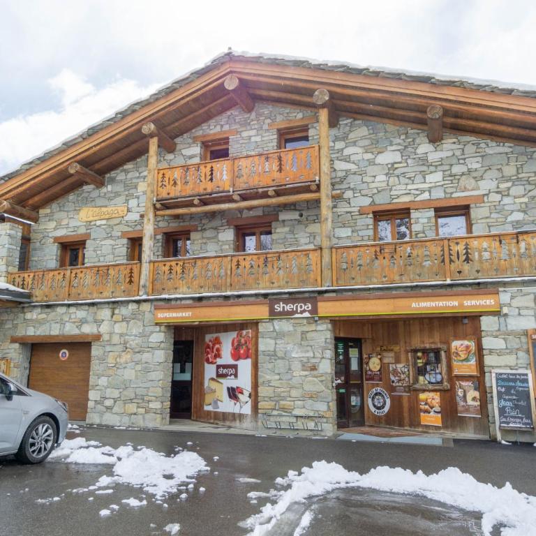Chalet Les moulins - Chalet con 2 Camere da Letto - 24
