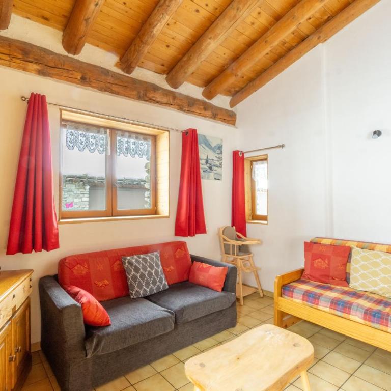 Chalet Les moulins - Chalet con 2 Camere da Letto - 7