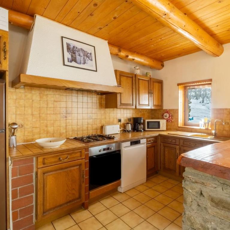 Chalet Les moulins - Chalet con 2 Camere da Letto - 10