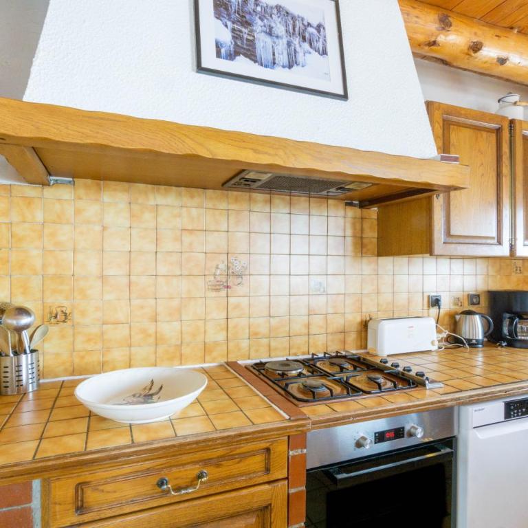 Chalet Les moulins - Chalet con 2 Camere da Letto - 12