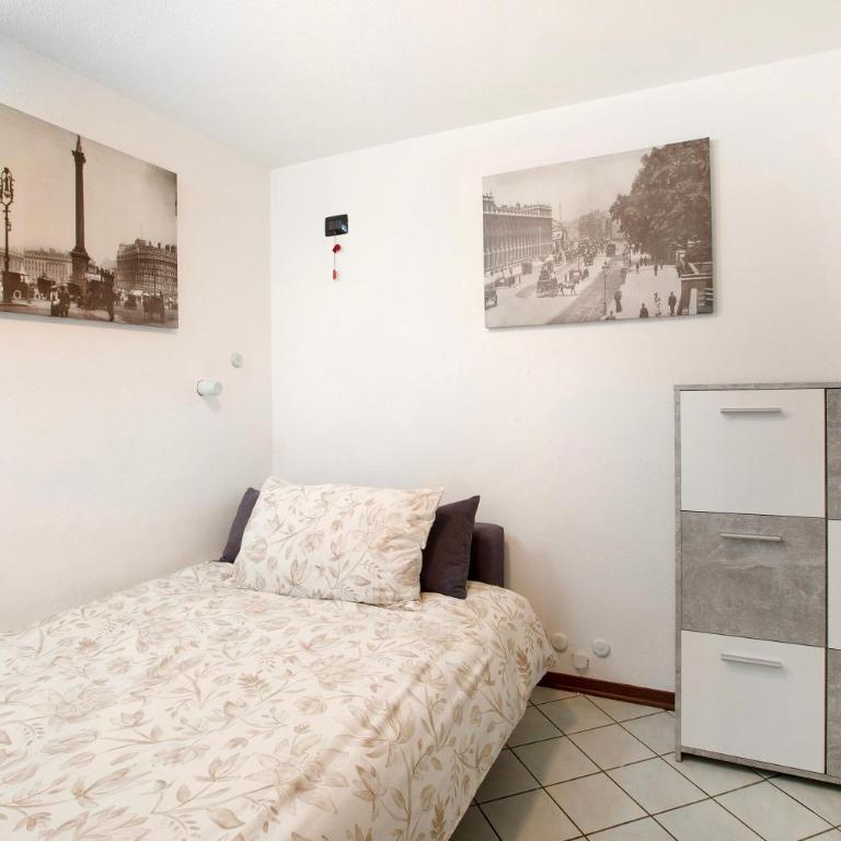 Maison Bebe Terre Blanche - Appartamento Superior con Vista Città - 7