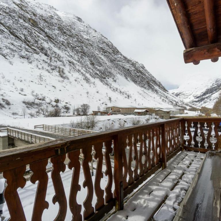 Chalet Les moulins - Chalet con 2 Camere da Letto - 4
