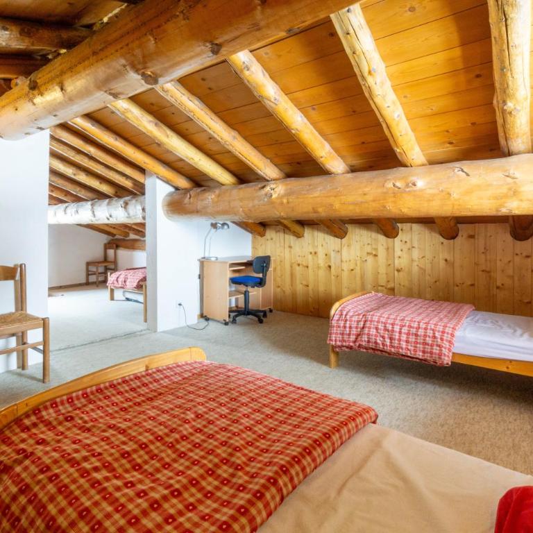 Chalet Les moulins - Chalet con 2 Camere da Letto - 18