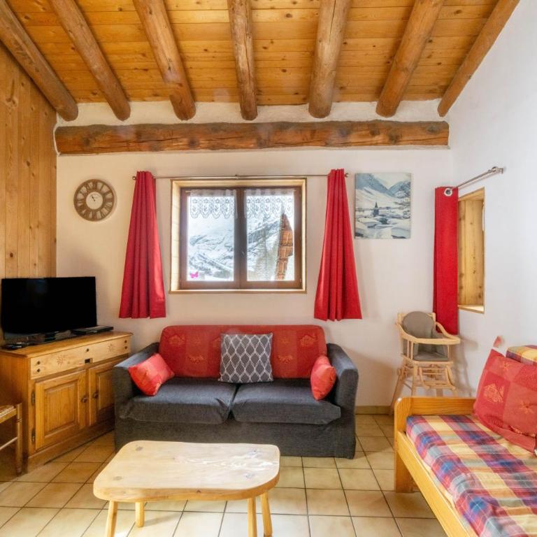 Chalet Les moulins - Chalet con 2 Camere da Letto - 6