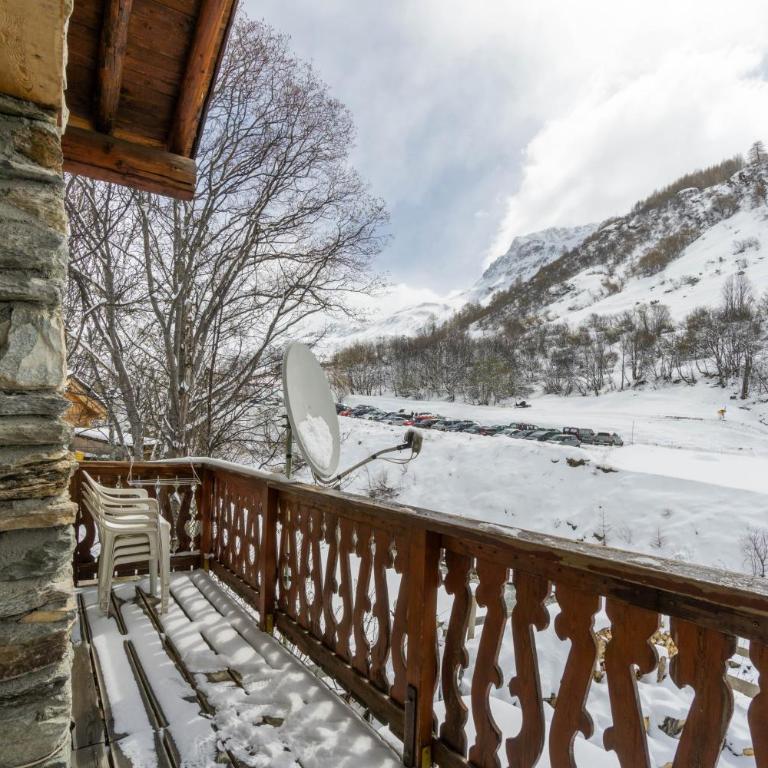 Chalet Les moulins - Chalet con 2 Camere da Letto - 2