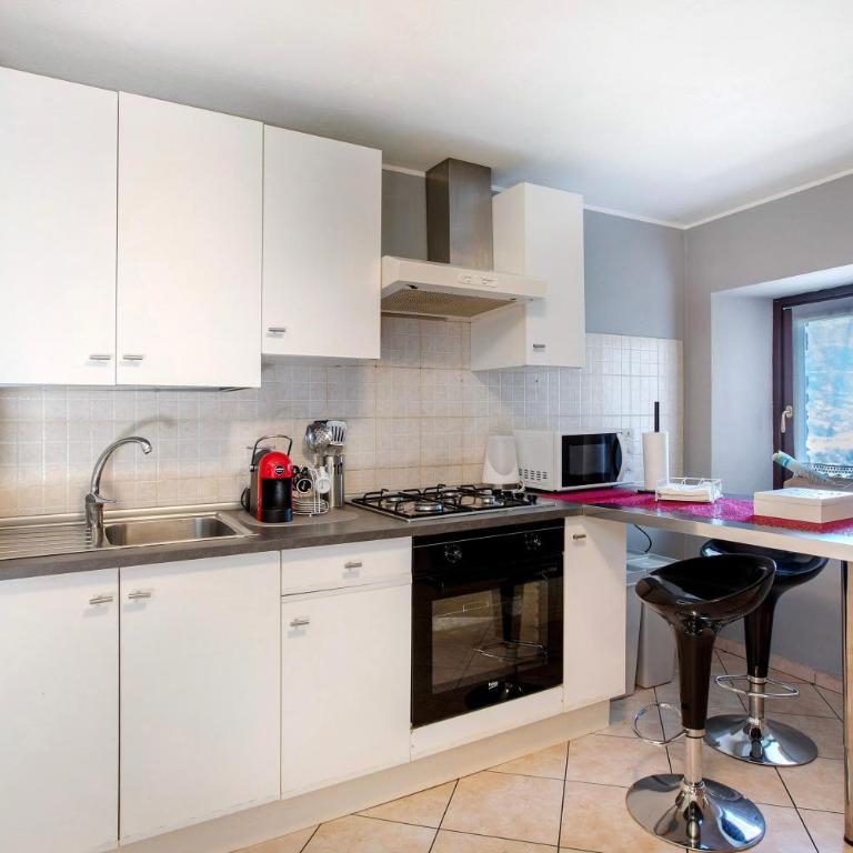 Maison Bebe Terre Blanche - Appartamento Superior con Vista Città - 13