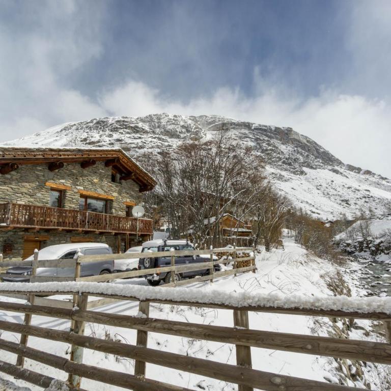 Chalet Les moulins - Chalet con 2 Camere da Letto - 28