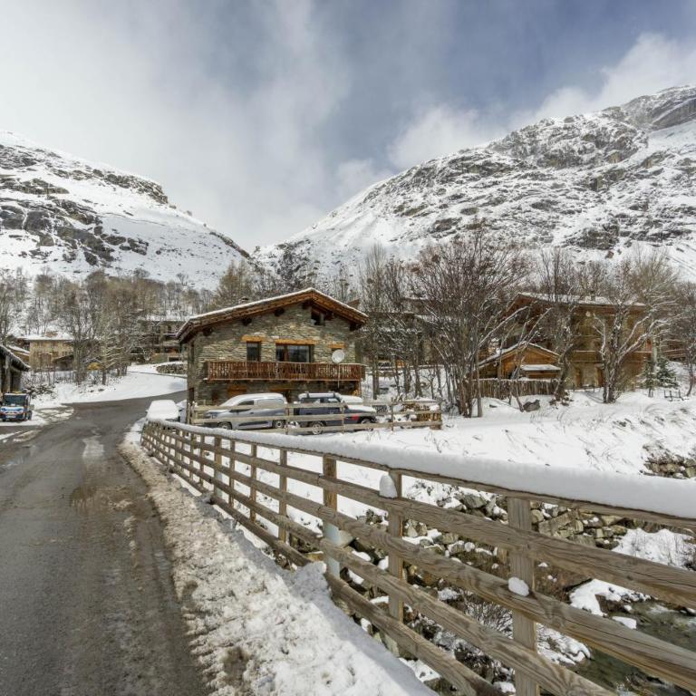 Chalet Les moulins - Chalet con 2 Camere da Letto - 22