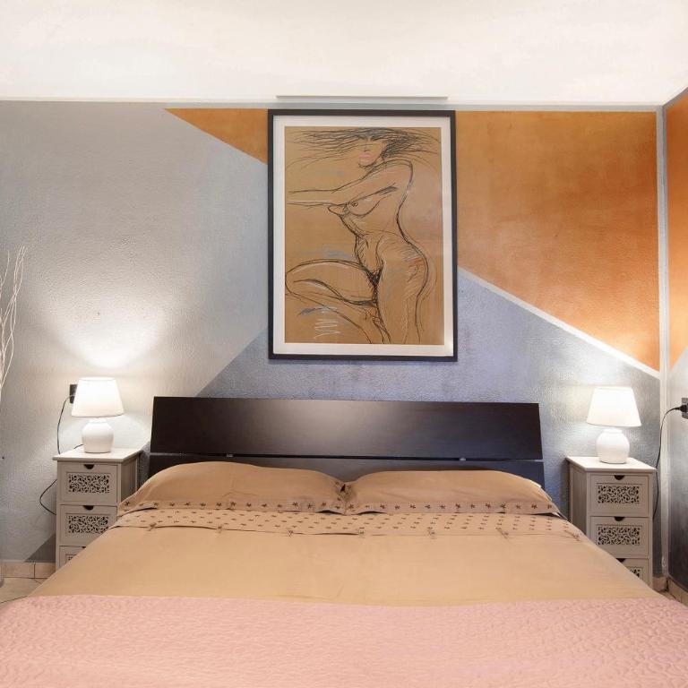Maison Bebe Terre Blanche - Appartamento Superior con Vista Città - 5