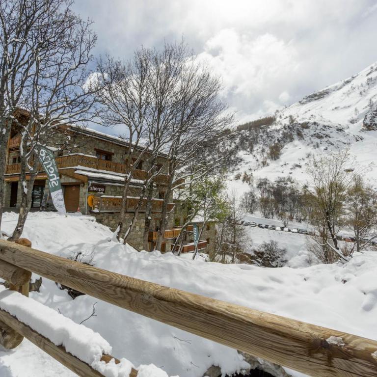 Chalet Les moulins - Chalet con 2 Camere da Letto - 26