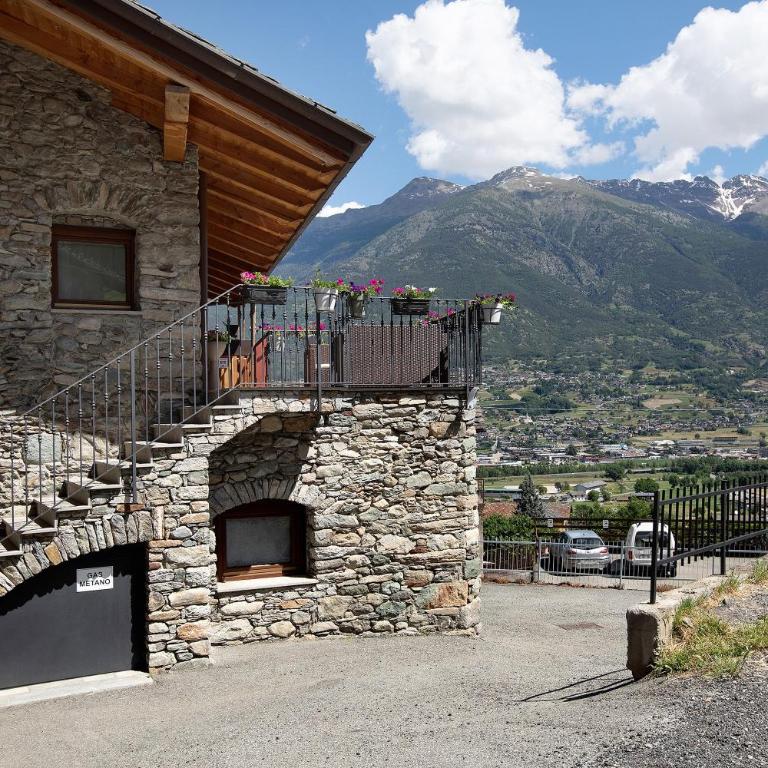 Maison Bebe Terre Blanche - Appartamento Superior con Vista Città - 22