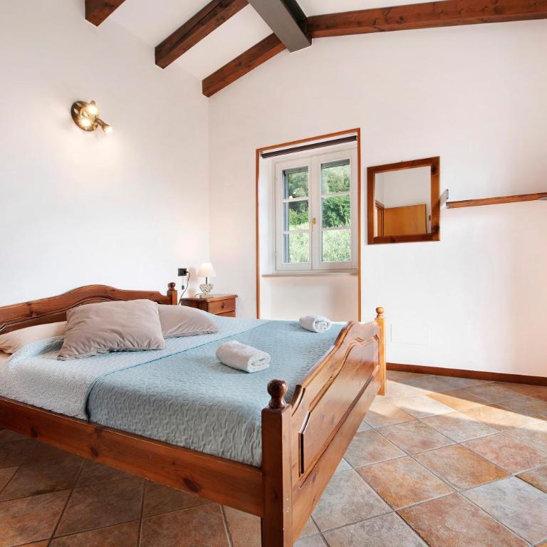 Rustico alle Fornare - Haus mit 2 Schlafzimmern - 11