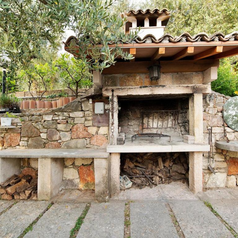 Rustico alle Fornare - Haus mit 2 Schlafzimmern - 24