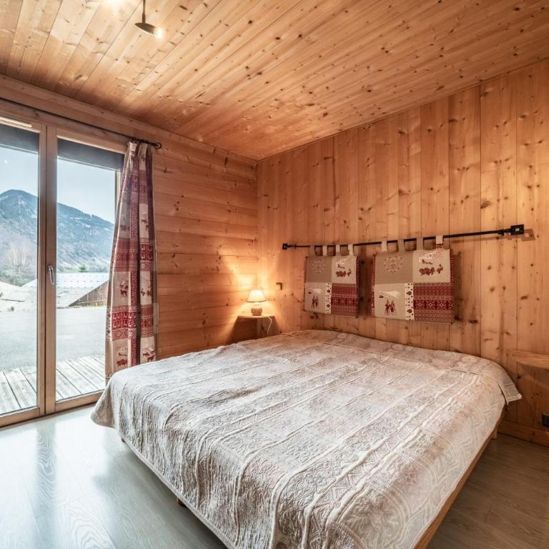 Sherpa - 10 pers - Appartement 3 Chambres avec Vue sur la Montagne - 9