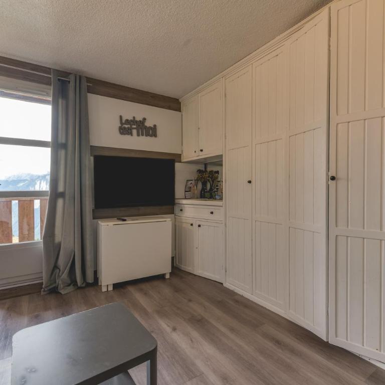 Marmottes 19 Superbe Appt 3 - Appartamento Superior con 1 Camera da Letto e Balcone - 18