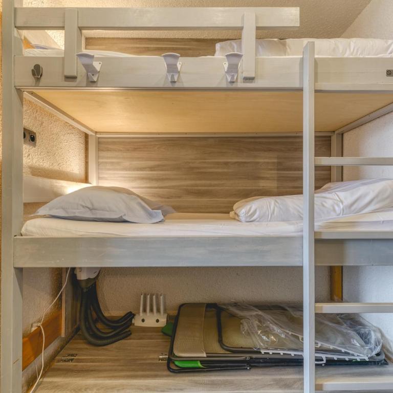 Marmottes 19 Superbe Appt 3 - Appartamento Superior con 1 Camera da Letto e Balcone - 16