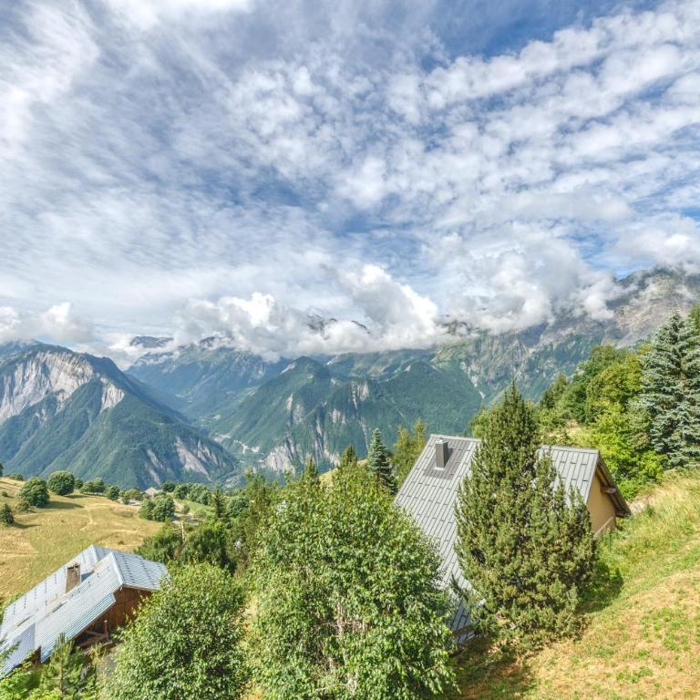 Marmottes 19 Superbe Appt 3 - Appartamento Superior con 1 Camera da Letto e Balcone - 2