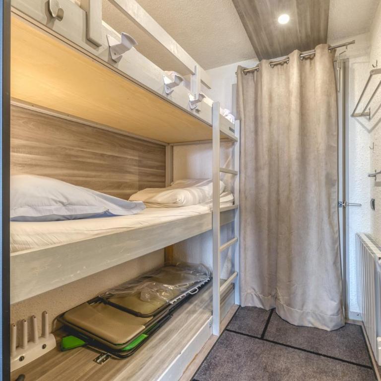 Marmottes 19 Superbe Appt 3 - Appartamento Superior con 1 Camera da Letto e Balcone - 15
