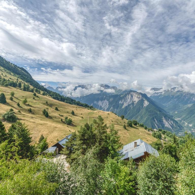 Marmottes 19 Superbe Appt 3 - Appartamento Superior con 1 Camera da Letto e Balcone - 19