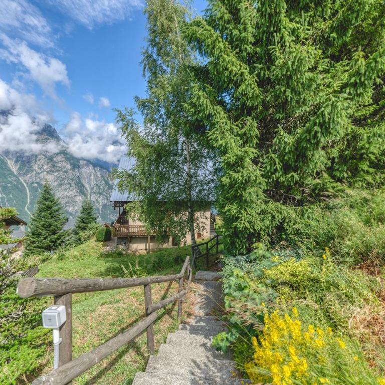 Marmottes 19 Superbe Appt 3 - Appartamento Superior con 1 Camera da Letto e Balcone - 23