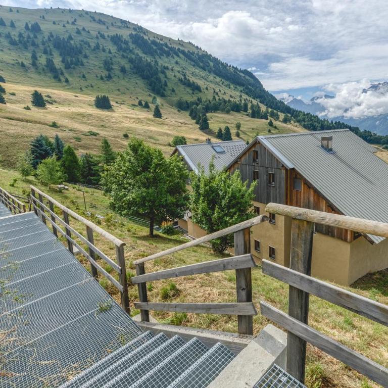 Marmottes 19 Superbe Appt 3 - Appartamento Superior con 1 Camera da Letto e Balcone - 21