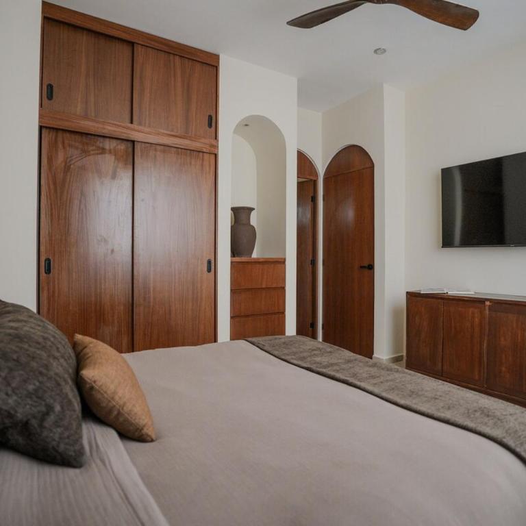 Villa Sak 5 min from the beach - Apartamento de 3 dormitorios - 34