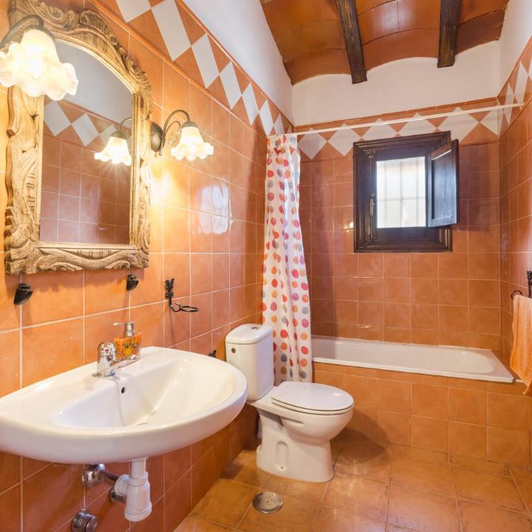 Finca Liarte - Three-Bedroom Apartment with Mountain View - 9