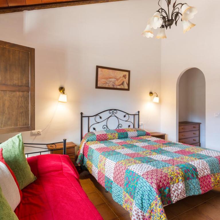 Finca Liarte - Three-Bedroom Apartment with Mountain View - 8