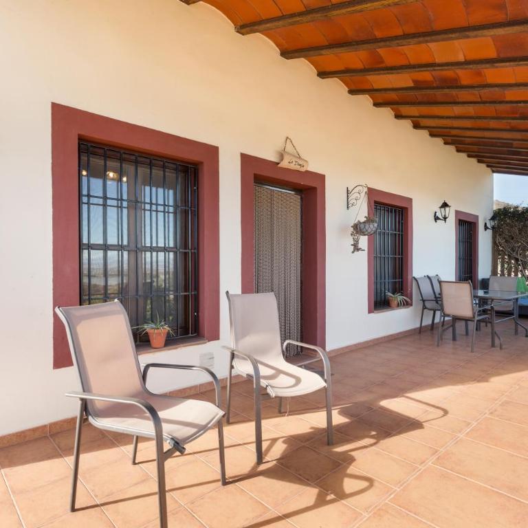 Finca Liarte - Three-Bedroom Apartment with Mountain View - 13