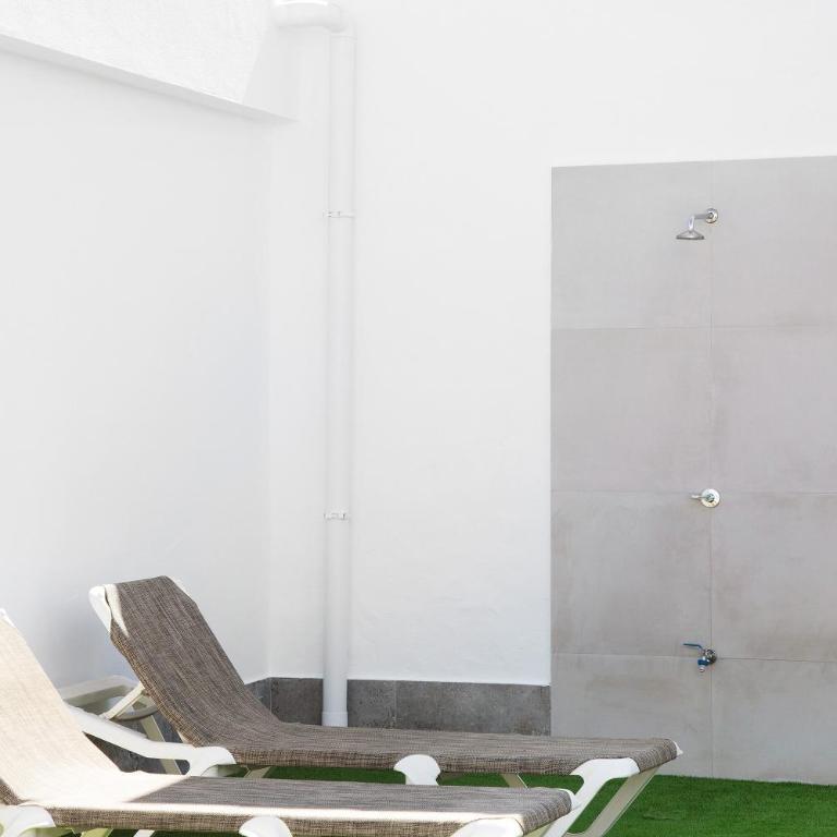 Alce piscina climatizada - Apartamento con terraza - 29