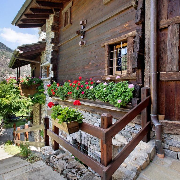 Chalet 1175 - Grand-haury - Chalet - 25