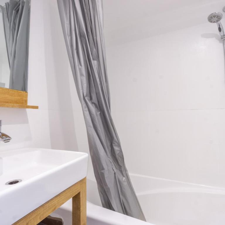 Arc 2000 appartement type chalet - Appartement 3 Chambres Premium avec Balcon - 15