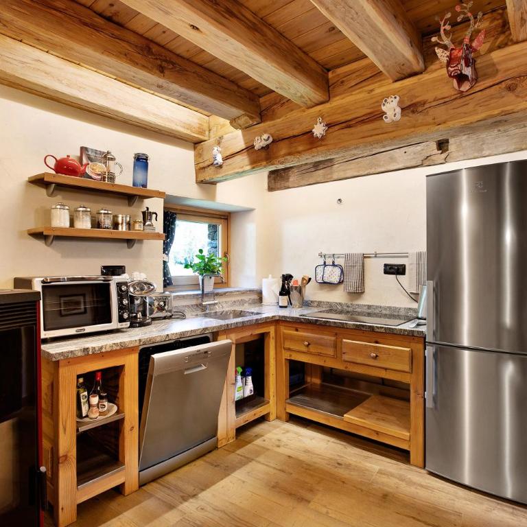 Chalet 1175 - Grand-haury - Chalet - 6