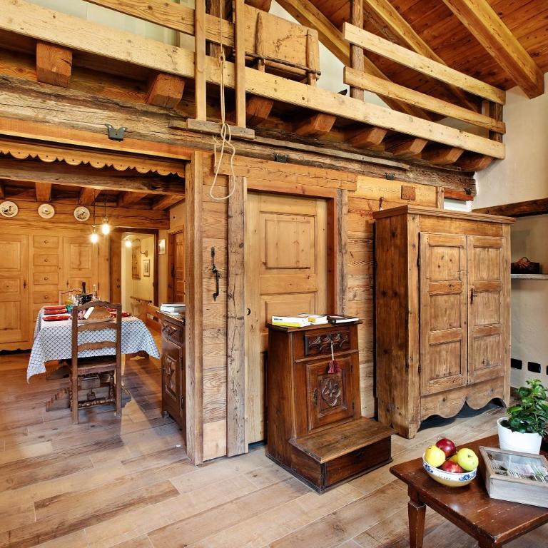 Chalet 1175 - Grand-haury - Chalet - 7