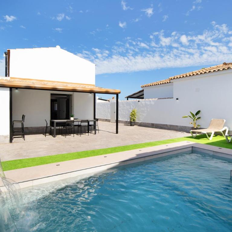 Alce piscina climatizada - Apartamento con terraza - 1