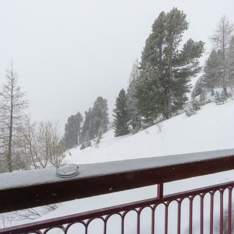 Arc 2000 appartement type chalet - Appartement 3 Chambres Premium avec Balcon - 17