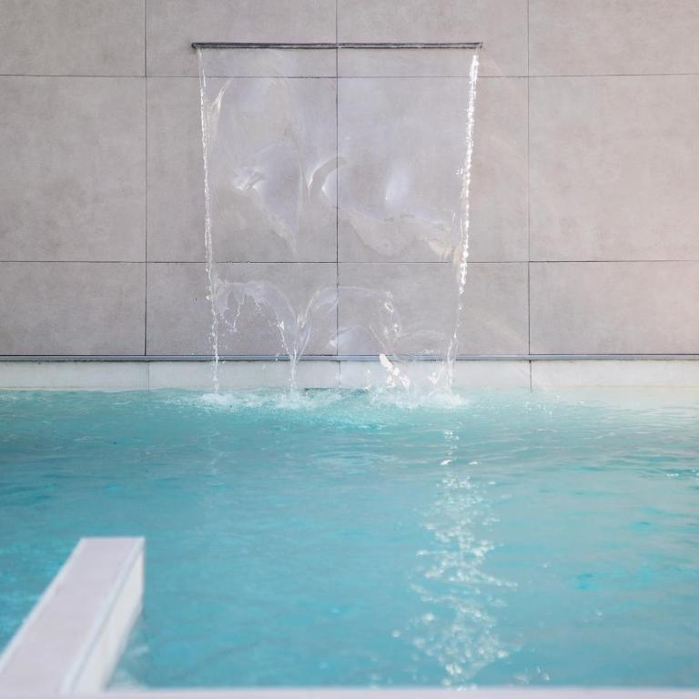 Alce piscina climatizada - Apartamento con terraza - 2