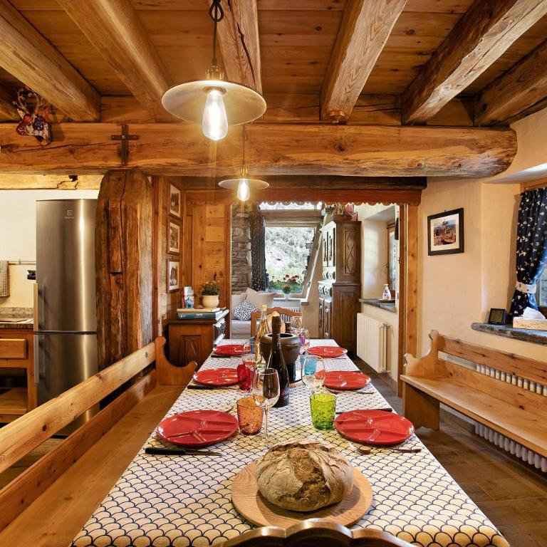 Chalet 1175 - Grand-haury - Chalet - 5