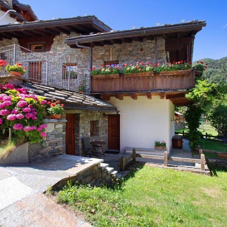 Chalet 1175 - Grand-haury - Chalet - 1