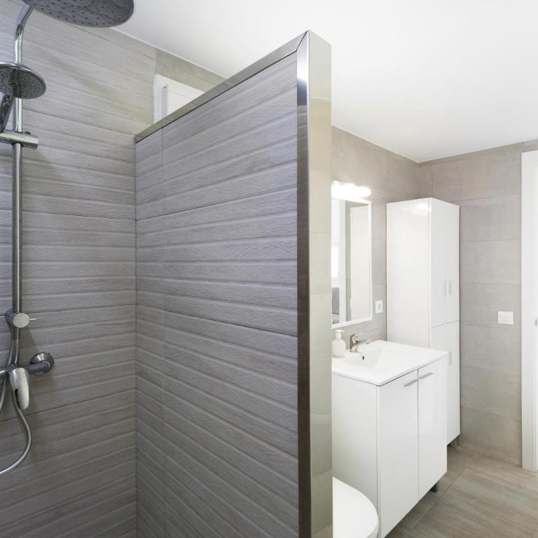 Alce piscina climatizada - Apartamento con terraza - 17