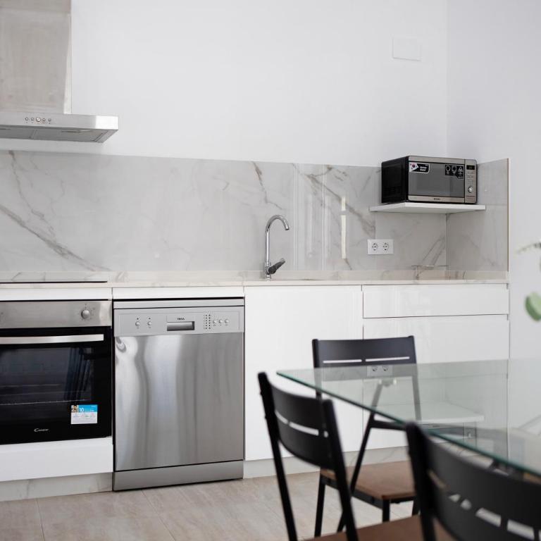 Alce piscina climatizada - Apartamento con terraza - 11